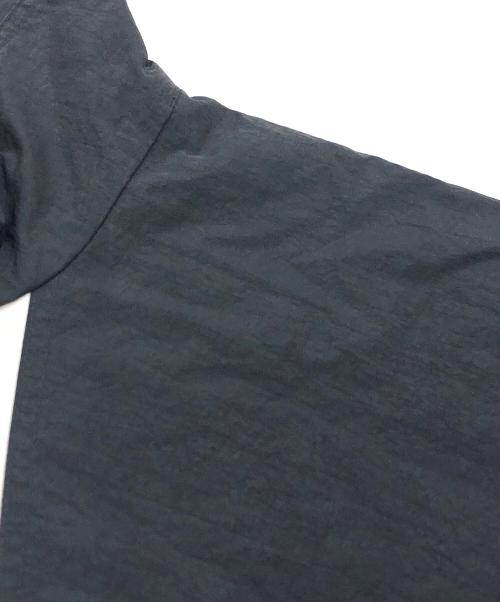 NIKE（ナイキ）NIKE (ナイキ) アノラックパーカー ブラック サイズ:Lの古着・服飾アイテム