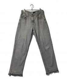 LEVI'S（リーバイス）の古着「デニムパンツ」｜ブラック