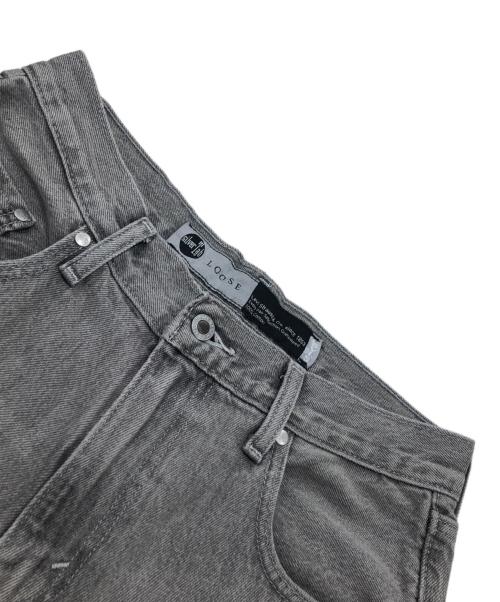 LEVI'S（リーバイス）LEVI'S (リーバイス) デニムパンツ ブラック サイズ:30×32の古着・服飾アイテム