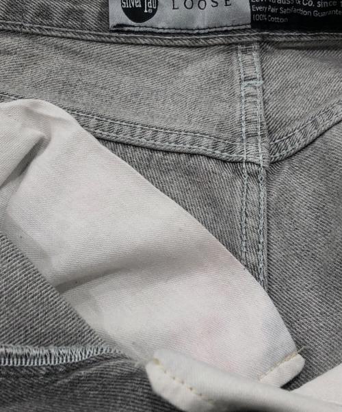 LEVI'S（リーバイス）LEVI'S (リーバイス) デニムパンツ ブラック サイズ:30×32の古着・服飾アイテム