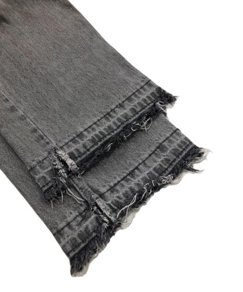 LEVI'S（リーバイス）LEVI'S (リーバイス) デニムパンツ ブラック サイズ:30×32の古着・服飾アイテム