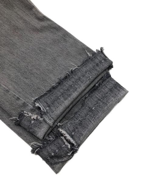 LEVI'S（リーバイス）LEVI'S (リーバイス) デニムパンツ ブラック サイズ:30×32の古着・服飾アイテム