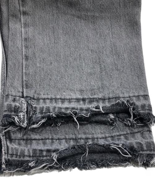 LEVI'S（リーバイス）LEVI'S (リーバイス) デニムパンツ ブラック サイズ:30×32の古着・服飾アイテム