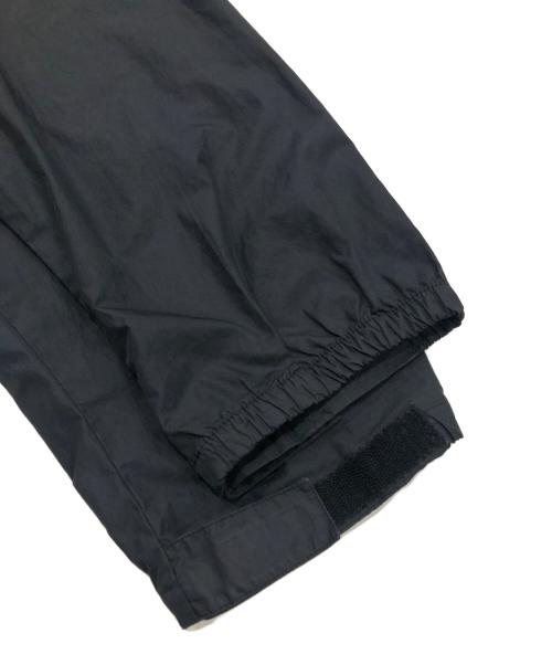 NIKE ACG（ナイキエーシージー）NIKE ACG (ナイキエーシージー) ナイロンジップアップジャケット ブルー×ブラック サイズ:Lの古着・服飾アイテム