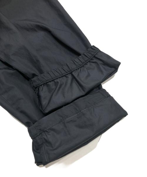 NIKE ACG（ナイキエーシージー）NIKE ACG (ナイキエーシージー) ナイロンジップアップジャケット ブルー×ブラック サイズ:Lの古着・服飾アイテム