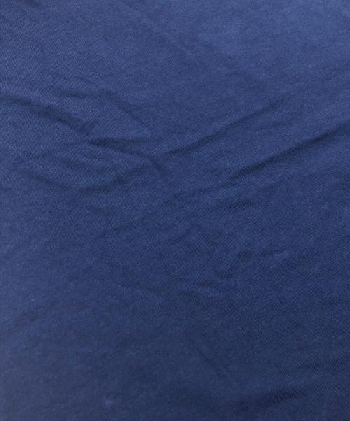 UNDERCOVER（アンダーカバー）UNDERCOVER (アンダーカバー) nonnative (ノンネイティブ) プリントTシャツ ネイビー サイズ:Lの古着・服飾アイテム
