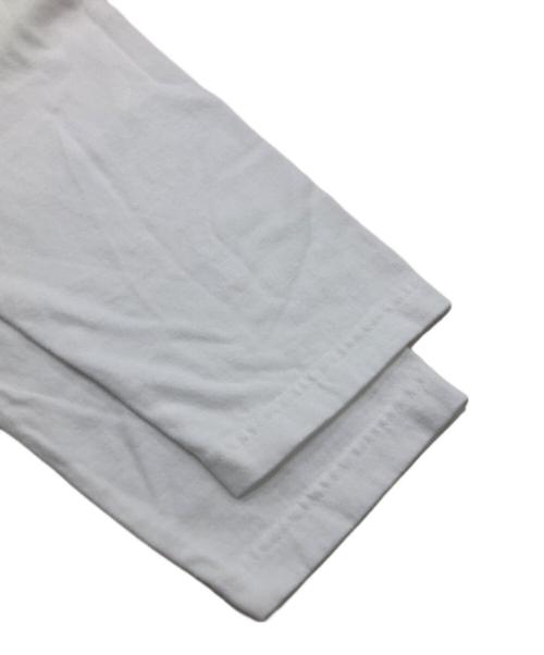 UNDERCOVER（アンダーカバー）UNDERCOVER (アンダーカバー) nonnative (ノンネイティブ) プリントTシャツ ホワイト サイズ:Mの古着・服飾アイテム