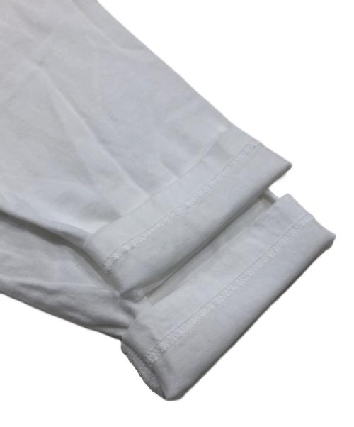 UNDERCOVER（アンダーカバー）UNDERCOVER (アンダーカバー) nonnative (ノンネイティブ) プリントTシャツ ホワイト サイズ:Mの古着・服飾アイテム