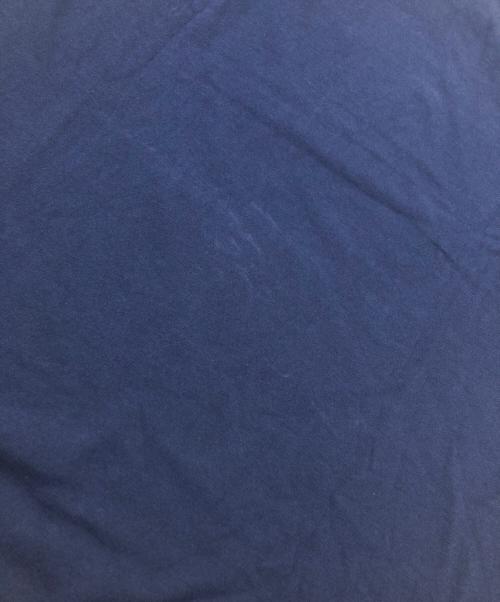 UNDERCOVER（アンダーカバー）UNDERCOVER (アンダーカバー) nonnative (ノンネイティブ) プリントTシャツ ネイビー サイズ:Lの古着・服飾アイテム
