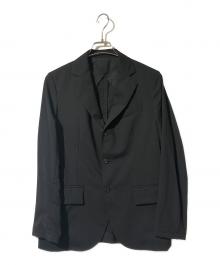 teatora（テアトラ）の古着「Device JACKET」｜ブラック
