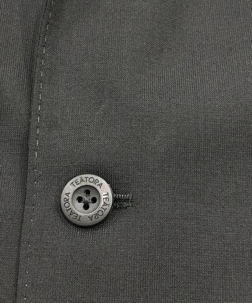teatora（テアトラ）teatora (テアトラ) Device JACKET ブラック サイズ:1の古着・服飾アイテム