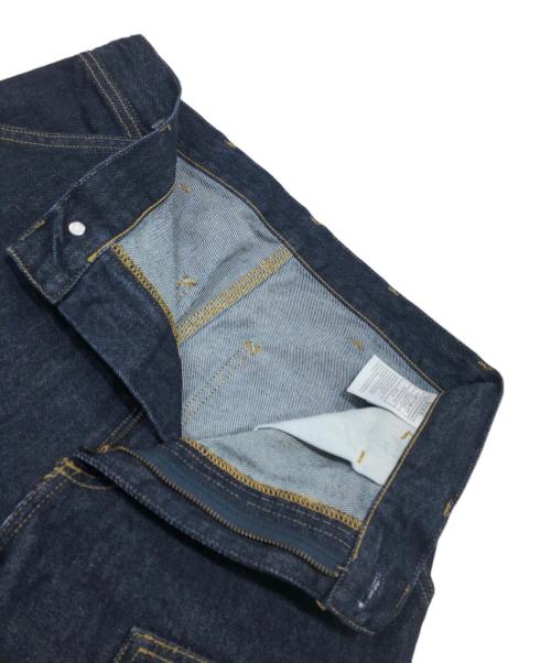 CarHartt（カーハート）CarHartt (カーハート) DOUBLE KNEE PANT インディゴ サイズ:28×32の古着・服飾アイテム