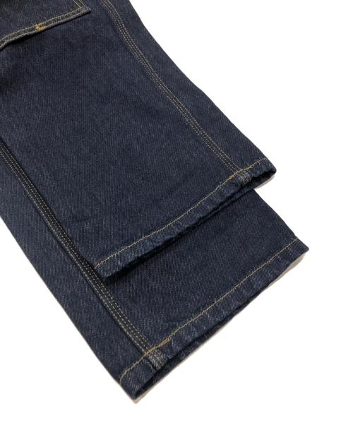 CarHartt（カーハート）CarHartt (カーハート) DOUBLE KNEE PANT インディゴ サイズ:28×32の古着・服飾アイテム