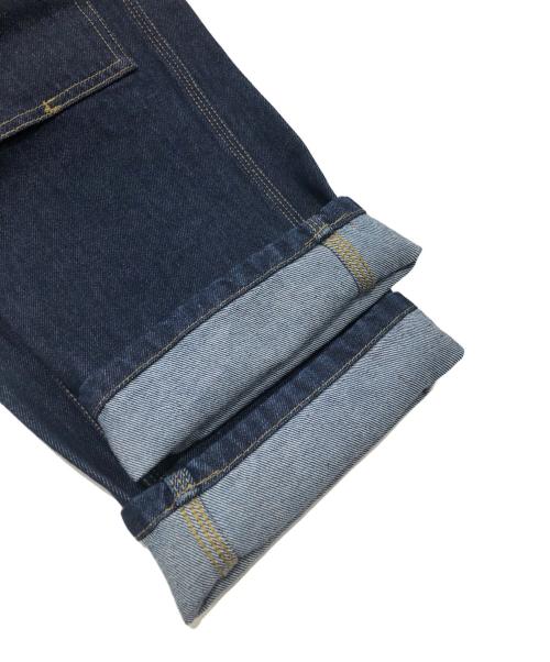CarHartt（カーハート）CarHartt (カーハート) DOUBLE KNEE PANT インディゴ サイズ:28×32の古着・服飾アイテム