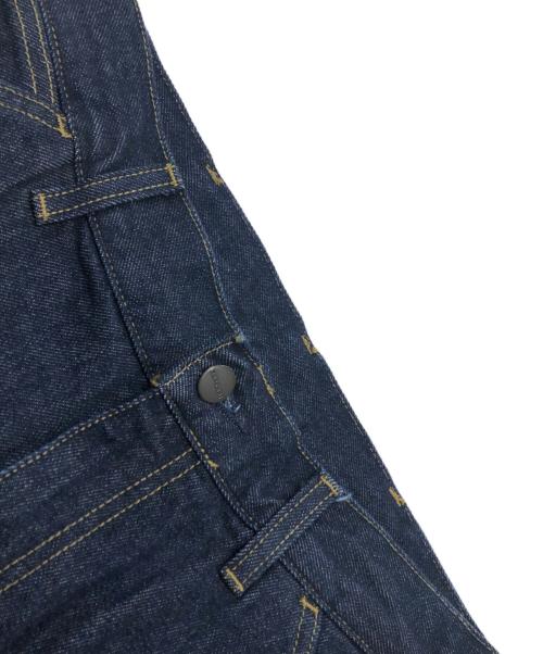CarHartt（カーハート）CarHartt (カーハート) DOUBLE KNEE PANT インディゴ サイズ:28×32の古着・服飾アイテム