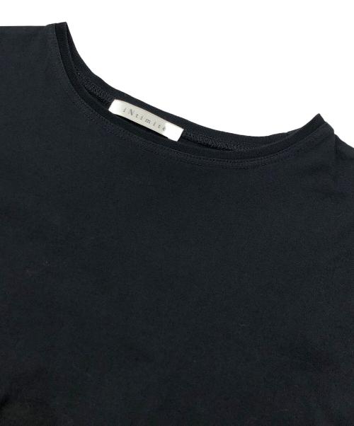 INTIMITE（アンティミテ）INTIMITE (アンティミテ) Deformation Tiered C＆S One-piece ブラック サイズ:Sの古着・服飾アイテム