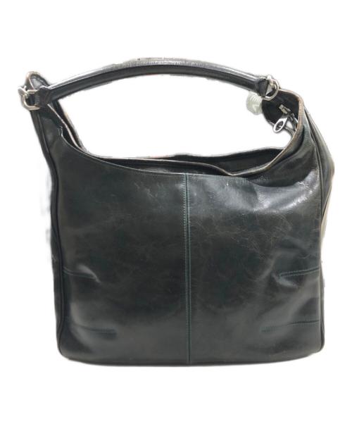 aniary（アニアリ）aniary (アニアリ) ショルダーバッグ グリーンの古着・服飾アイテム