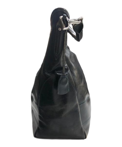 aniary（アニアリ）aniary (アニアリ) ショルダーバッグ グリーンの古着・服飾アイテム