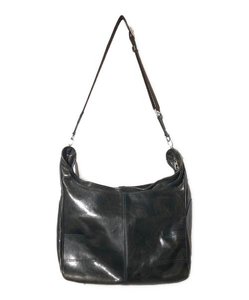 aniary（アニアリ）aniary (アニアリ) ショルダーバッグ グリーンの古着・服飾アイテム