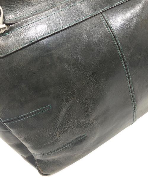 aniary（アニアリ）aniary (アニアリ) ショルダーバッグ グリーンの古着・服飾アイテム