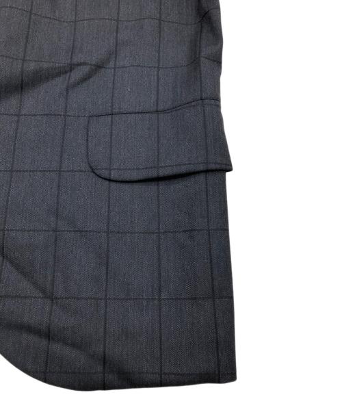 COMME des GARCONS HOMME DEUX（コムデギャルソン オム ドゥ）COMME des GARCONS HOMME DEUX (コムデギャルソン オム ドゥ) テーラードジャケット グレー サイズ:XSの古着・服飾アイテム