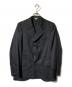 COMME des GARCONS HOMME DEUX（コムデギャルソン オム ドゥ）の古着「テーラードジャケット」｜グレー
