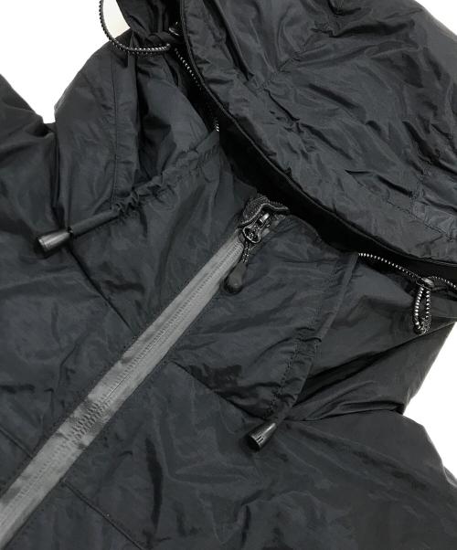 NANGA（ナンガ）NANGA (ナンガ) URBAN RESEARCH (アーバンリサーチ) AURORA 3LAYER DOWN BZ ブラック サイズ:Lの古着・服飾アイテム