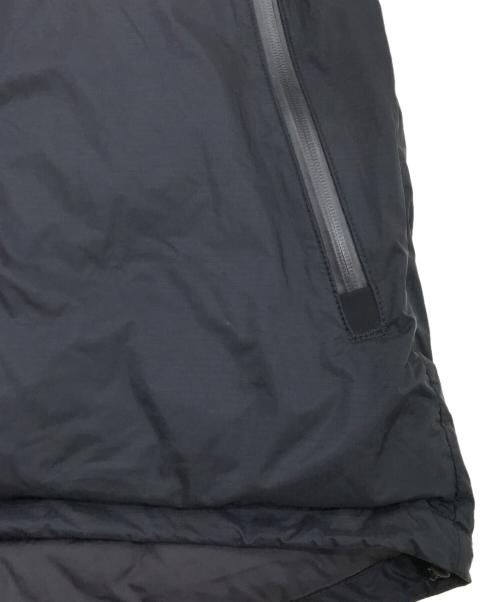 NANGA（ナンガ）NANGA (ナンガ) URBAN RESEARCH (アーバンリサーチ) AURORA 3LAYER DOWN BZ ブラック サイズ:Lの古着・服飾アイテム