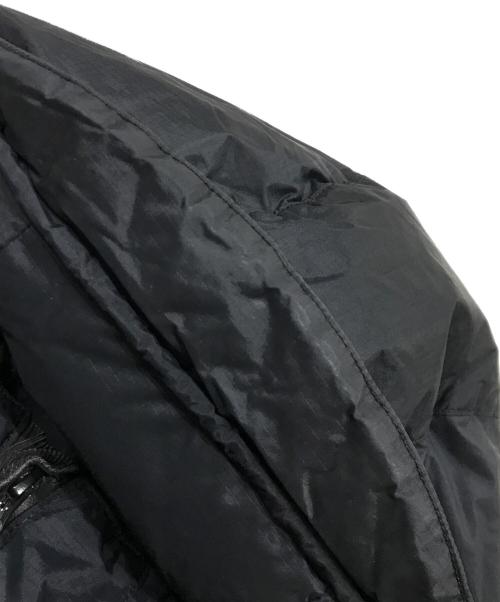 NANGA（ナンガ）NANGA (ナンガ) URBAN RESEARCH (アーバンリサーチ) AURORA 3LAYER DOWN BZ ブラック サイズ:Lの古着・服飾アイテム