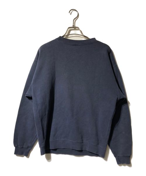 WARNER BROS STUDIO STORE（ワーナーブラザーズ スタジオストア）WARNER BROS STUDIO STORE (ワーナーブラザーズ スタジオストア) 裏起毛スウェット ネイビー サイズ:Sの古着・服飾アイテム