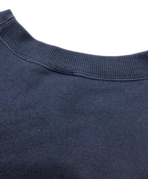 WARNER BROS STUDIO STORE（ワーナーブラザーズ スタジオストア）WARNER BROS STUDIO STORE (ワーナーブラザーズ スタジオストア) 裏起毛スウェット ネイビー サイズ:Sの古着・服飾アイテム