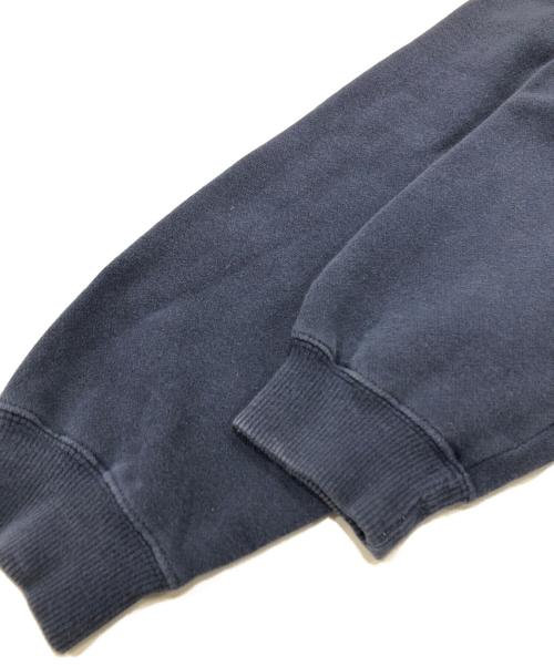 WARNER BROS STUDIO STORE（ワーナーブラザーズ スタジオストア）WARNER BROS STUDIO STORE (ワーナーブラザーズ スタジオストア) 裏起毛スウェット ネイビー サイズ:Sの古着・服飾アイテム