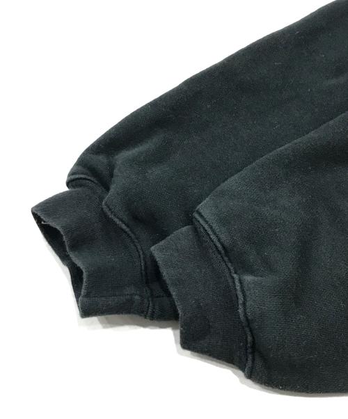 DISNEY（ディズニー）DISNEY (ディズニー) 裏起毛スウェット ブラック サイズ:Ｍの古着・服飾アイテム