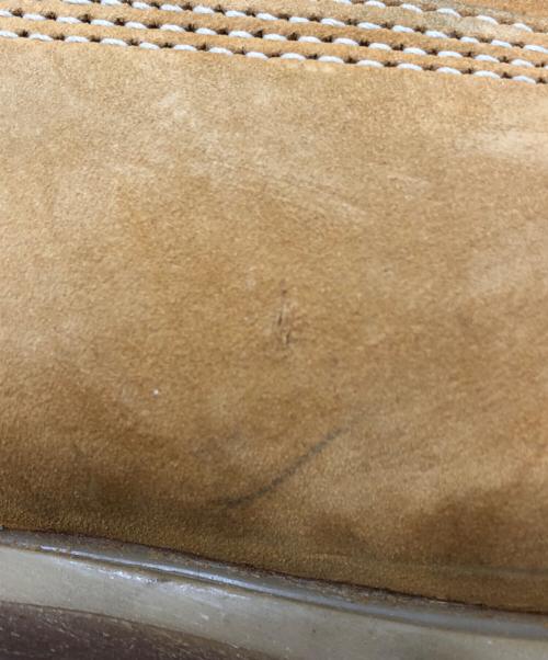 Timberland（ティンバーランド）Timberland (ティンバーランド) イエローブーツ ブラウン サイズ:85Wの古着・服飾アイテム