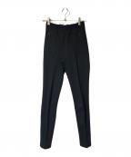 BALENCIAGAバレンシアガ）の古着「Logo Intarsia Tech Jersey Leggings」｜ブラック