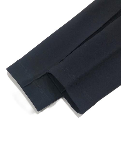 BALENCIAGA（バレンシアガ）BALENCIAGA (バレンシアガ) Logo Intarsia Tech Jersey Leggings ブラック サイズ:36の古着・服飾アイテム