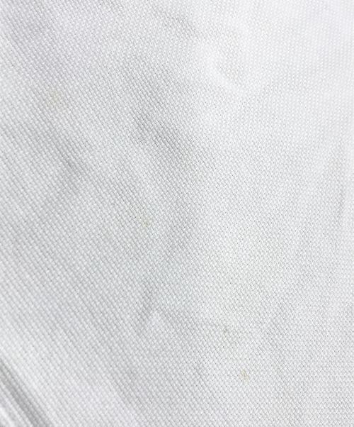 MHL（エムエイチエル）MHL (エムエイチエル) ポロシャツ ホワイト サイズ:2の古着・服飾アイテム