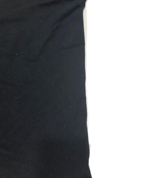 A BATHING APE（ア ベイシング エイプ）A BATHING APE (ア ベイシング エイプ) カレッジtシャツ ブラック サイズ:Mの古着・服飾アイテム