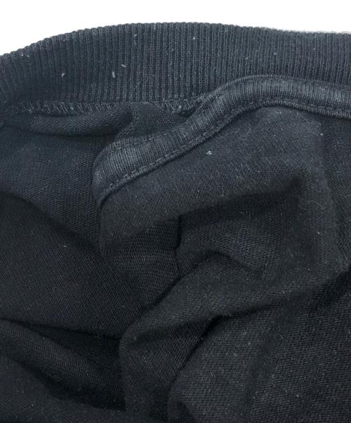 A BATHING APE（ア ベイシング エイプ）A BATHING APE (ア ベイシング エイプ) カレッジtシャツ ブラック サイズ:Mの古着・服飾アイテム