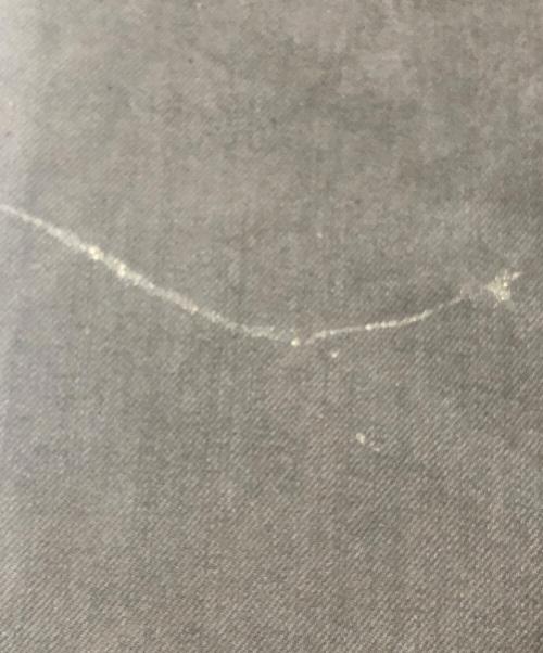 stussy（ステューシー）stussy (ステューシー) OVERDYED CLASSIC JEANS　（オーバーダイ　クラシック　ジーンズ） ブラック サイズ:30の古着・服飾アイテム