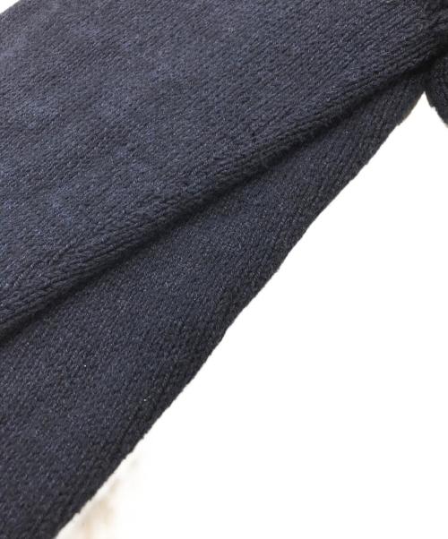 POLO RALPH LAUREN（ポロ・ラルフローレン）POLO RALPH LAUREN (ポロ・ラルフローレン) ポロベアニット ネイビー サイズ:Lの古着・服飾アイテム