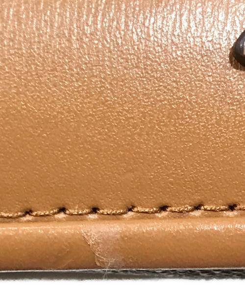 MICHAEL KORS（マイケル・コース）MICHAEL KORS (マイケルコース) BRADSHAW ショルダーバッグ ブラウンの古着・服飾アイテム