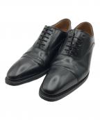 REGALリーガル）の古着「ストレートチップシューズ」｜ブラック