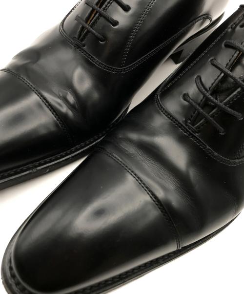 REGAL（リーガル）REGAL (リーガル) ストレートチップシューズ ブラック サイズ:26cmの古着・服飾アイテム