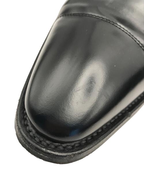 REGAL（リーガル）REGAL (リーガル) ストレートチップシューズ ブラック サイズ:26cmの古着・服飾アイテム
