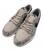 NIKEナイキ）の古着「Air Jordan 1 Retro Low OG SP　（エアジョーダン1　レトロ　ロー　オージー　スペシャル）」｜グレー×ベージュ