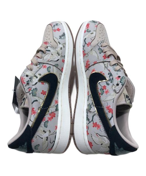 NIKE（ナイキ）NIKE (ナイキ) Air Jordan 1 Retro Low OG SP　（エアジョーダン1　レトロ　ロー　オージー　スペシャル） グレー×ベージュ サイズ:US10/UK9/EUR44の古着・服飾アイテム