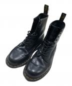 Dr.Martensドクターマーチン）の古着「8ホールブーツ」｜ブラック