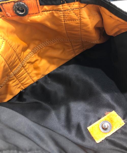 PORTER（ポーター）PORTER (ポーター) ドラムバッグ ブラックの古着・服飾アイテム