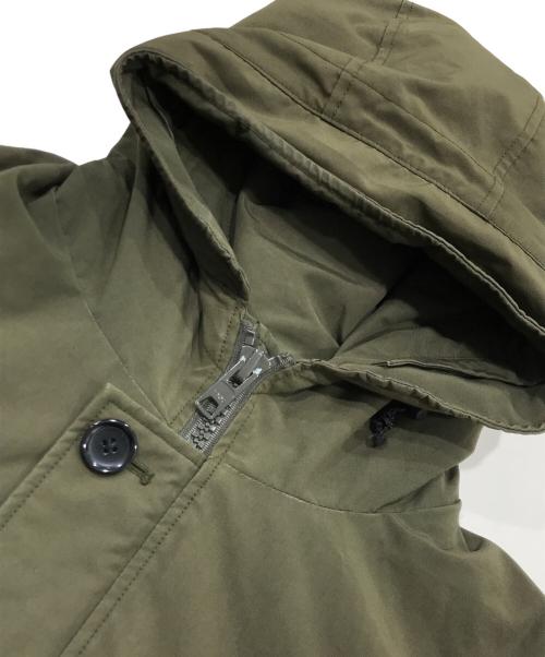 DANTON（ダントン）DANTON (ダントン) ダウンジャケット オリーブ サイズ:表記なしの古着・服飾アイテム